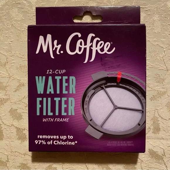 Coffee Kitchen Mr Coffee 2cup Water Filters With Frame